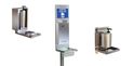 Stoddart supplies a range of stainless steel hand sanitizer solutions for businesses and commercial locations.