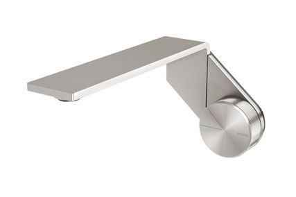 Designer bathroom tapware range – Axia