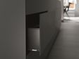 Thin fronts for LEGRABOX from Blum.