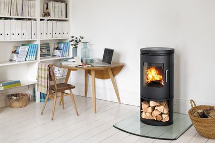 Freestanding fireplace – Morsø 6143