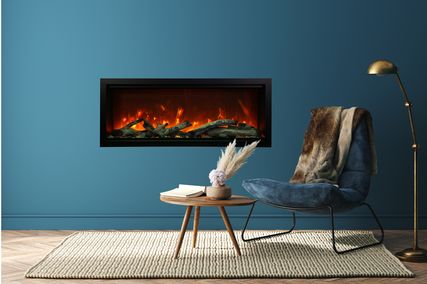 Electric fireplace – Amantii SYM-50 XT Bespoke