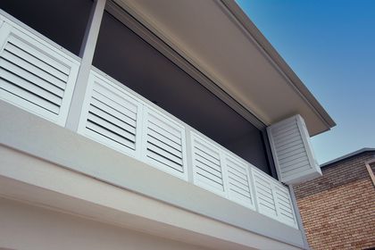 Beat the heat with Superior Screens' shutters