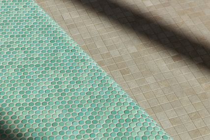 Pool mosaics – Loop