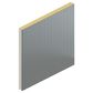 KS1100KP Karrier Wall Panels are manufactured with a polyisocyanurate (PIR) core.