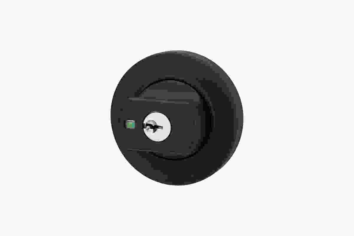 Matt-black Door Hardware – Lockwood Nero By ASSA ABLOY – Selector