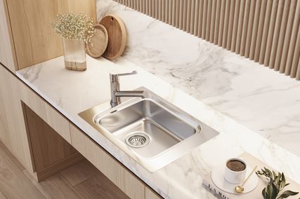Accessible sink – Puro