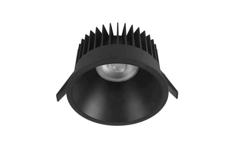 IP65 LED downlights from DA Lighting feature an elegant look.