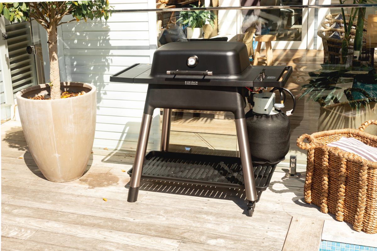 Two-burner gas barbecues – Force by Everdure – Selector