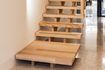 Timber staircases – GoodWood and Glacial Oak