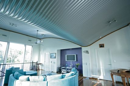 Roof and ceiling battens