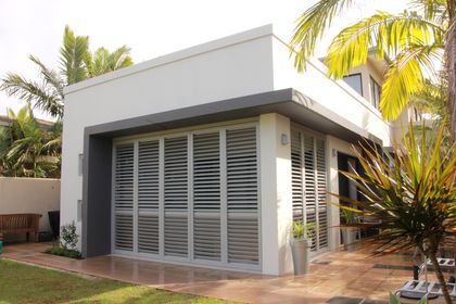 ATDC’s security plantation shutters
