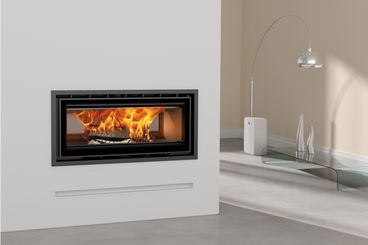 Morso 7948 freestanding wood heater - Abbey Fireplaces