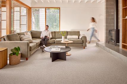 Wool broadloom carpet – Tunturi