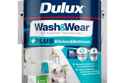 Wall coating – Wash&Wear +PLUS Kitchen&Bathroom Semi Gloss
