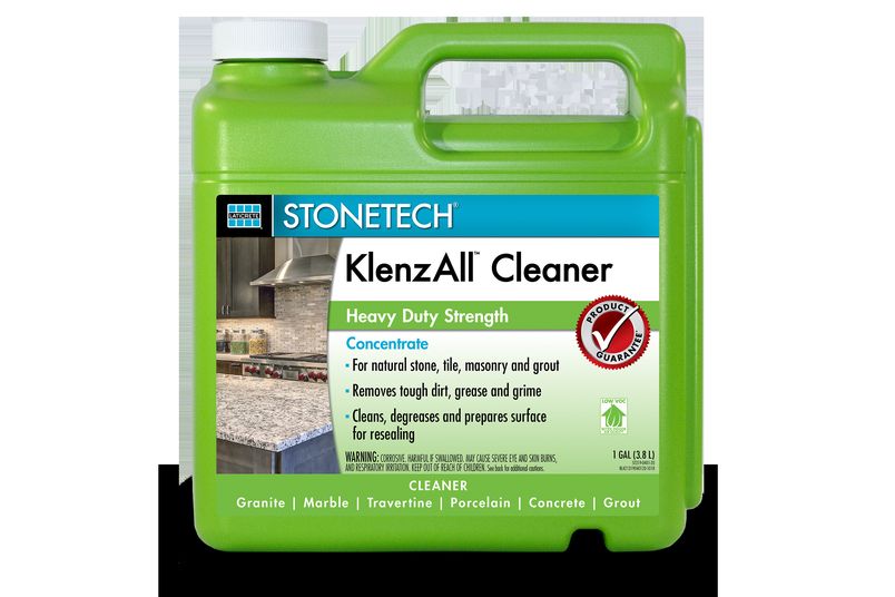 Stone & Tile Cleaner, STONETECH Cleaner