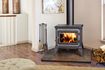 Freestanding fireplace – Hearthstone Castleton 8030