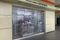 ATDC Clearvision roller shutters at Rhodes Station