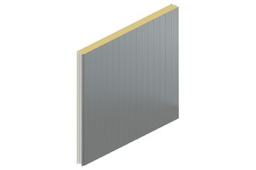 KS1000RW Trapezoidal Wall Panel By Kingspan Insulated Panels – Selector