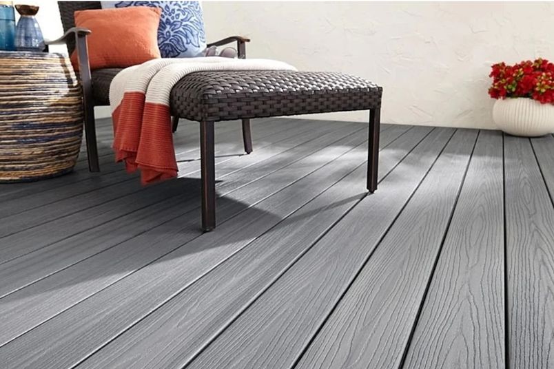 The Escapes Slate collection offers exceptional value and durability for any decking project.