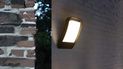 Vega exterior wall lights are highly customizable and seamlessly blend into garden aesthetics.