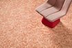 Patterned carpet – Lorena Gaxiola + Feltex
