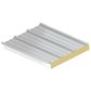 KS1000RW Trapezoidal Roof Panels are manufactured with a polyisocyanurate (PIR) core.