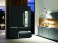 The ECBN 6256 refrigerator and freezer can chill and freeze large volumes of food.
