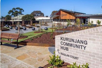 Kurunjang Community Hub project