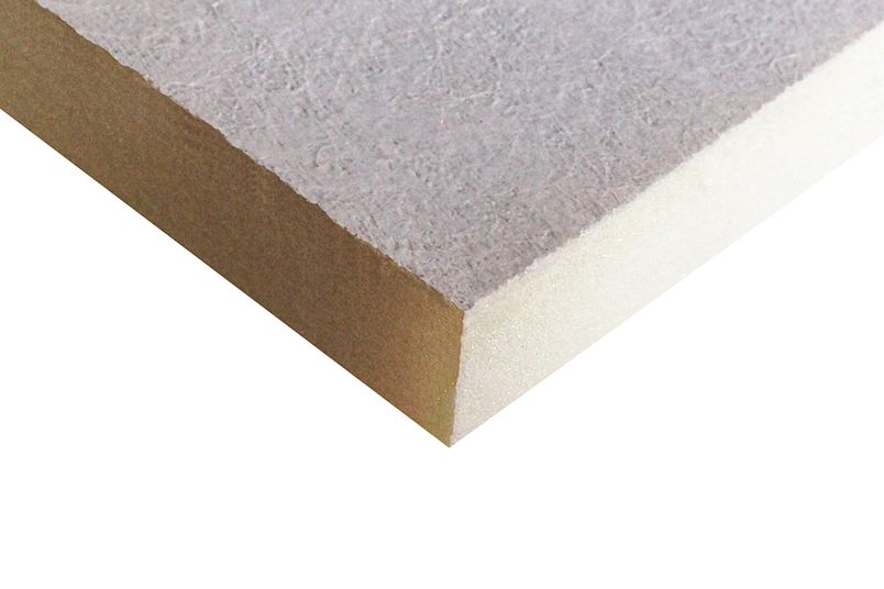 Durasheath-3 is an energy-efficient thermal insulation board.
