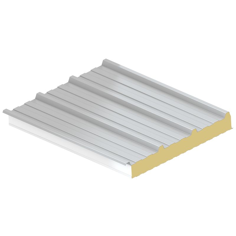 KS1000RW Trapezoidal Roof Panel by Kingspan Insulated Panels – Selector