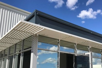 New Superior Awnings range from Superior Screens