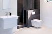 Space-saving solutions for urban bathrooms