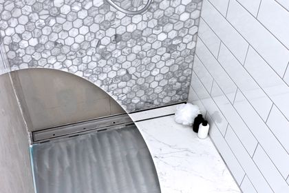 Why specify a tile-over shower tray?