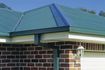 Rollformed rainwater products