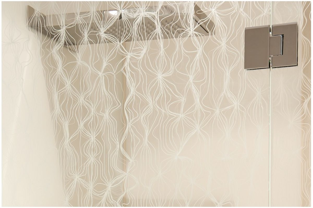 Opaque And Patterned Satin Etched Glass By Glassworks Aust Selector