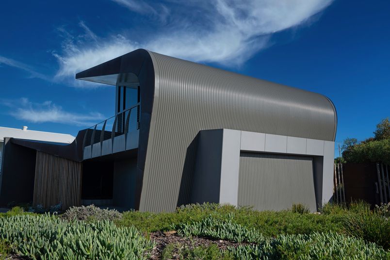 Aluminium building products are made from alloys that are weather-proof and corrosion-resistant.